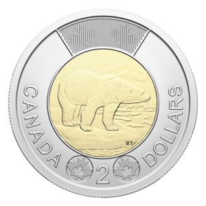 2026 Toonie - 30th Anniversary of the Toonie reverse